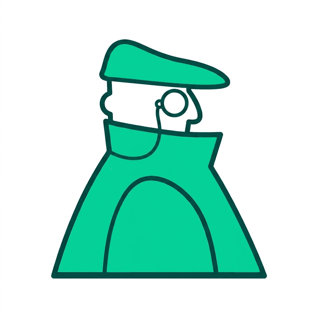 Scout Fun mascot